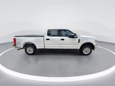2019 Ford Super Duty F-250 SRW XL