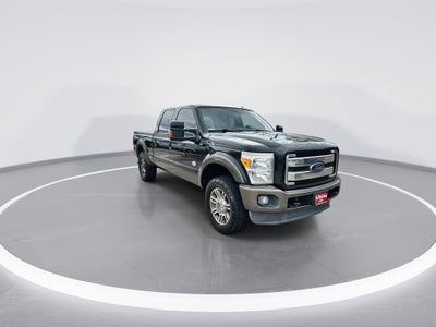 2015 Ford Super Duty F-250 SRW Lariat