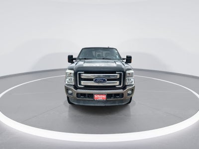 2015 Ford Super Duty F-250 SRW Lariat