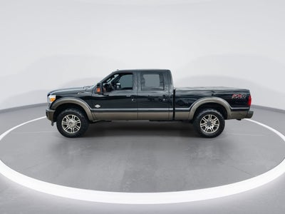 2015 Ford Super Duty F-250 SRW Lariat