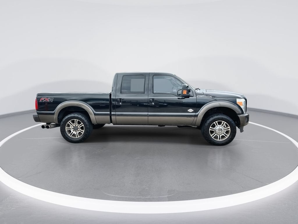 2015 Ford Super Duty F-250 SRW Lariat