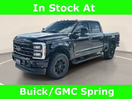2023 Ford Super Duty F-250 SRW XL