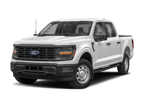 2024 Ford F-150 King Ranch