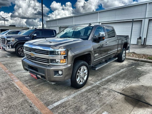 2015 Chevrolet Silverado 2500 HD High Country