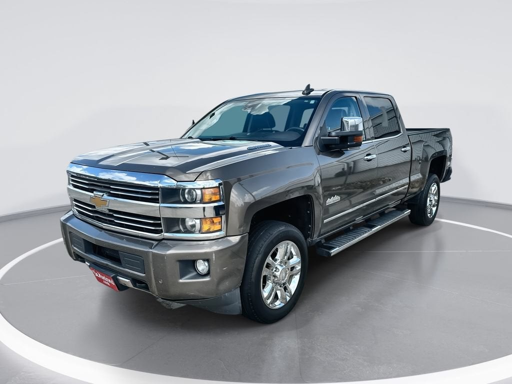 2015 Chevrolet Silverado 2500 HD High Country