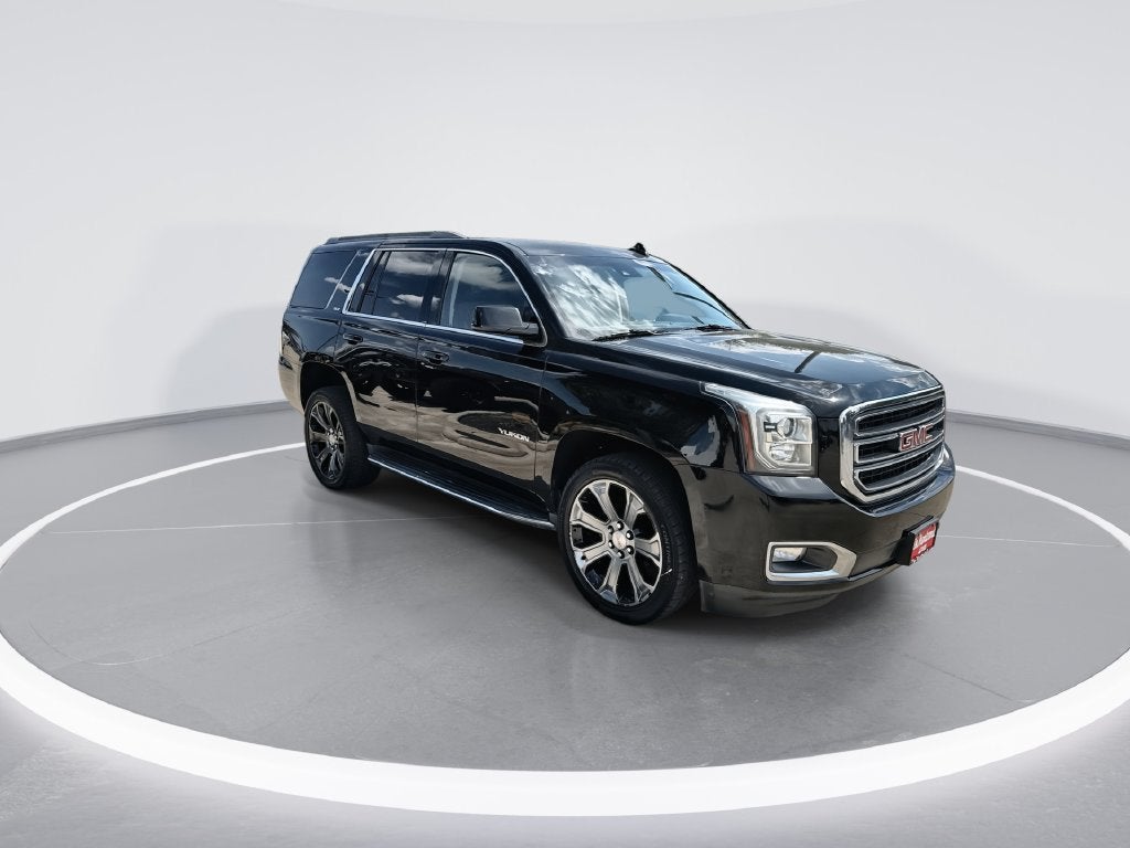 2017 GMC Yukon SLT