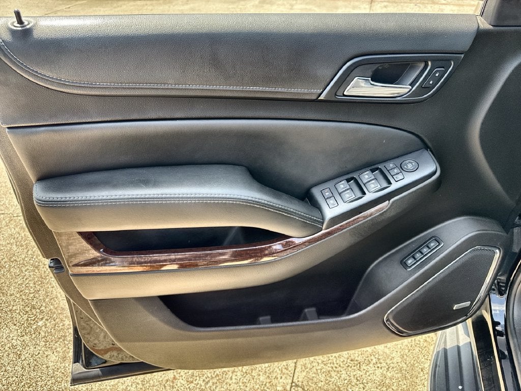 2017 GMC Yukon SLT
