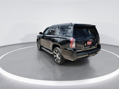 2017 GMC Yukon SLT