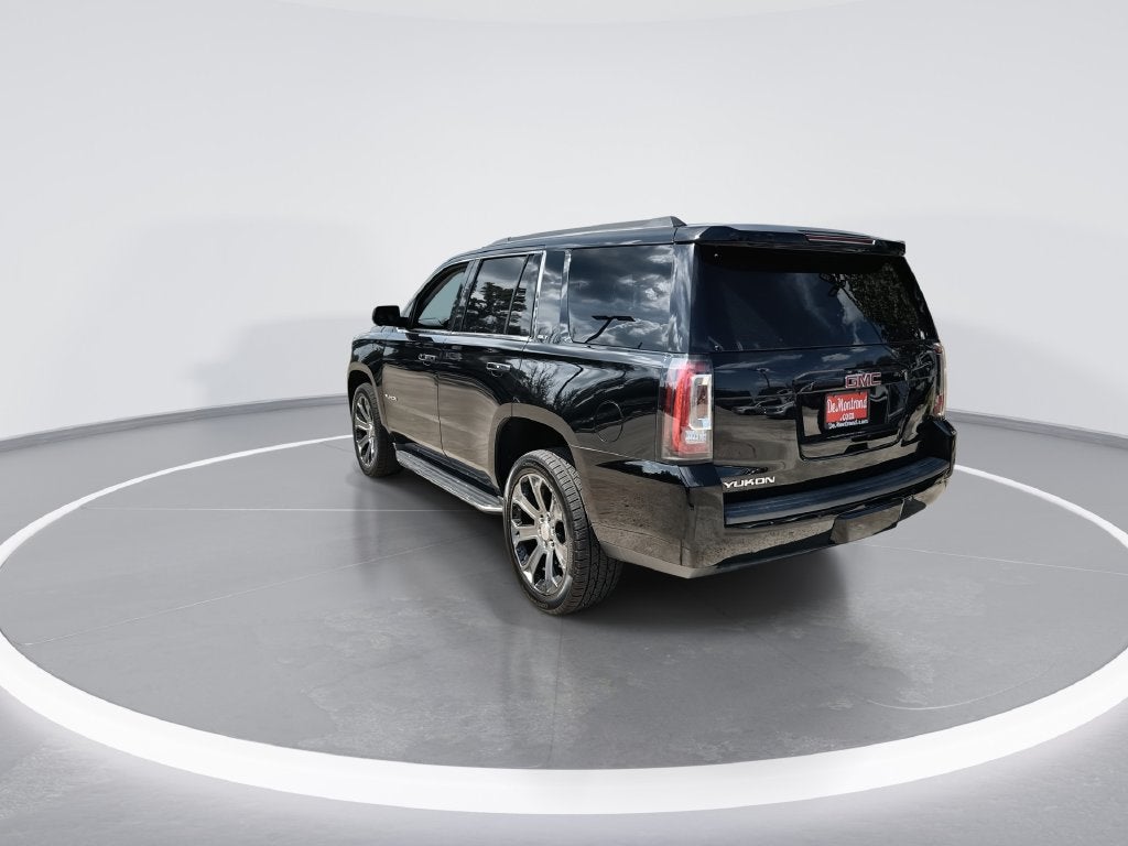 2017 GMC Yukon SLT