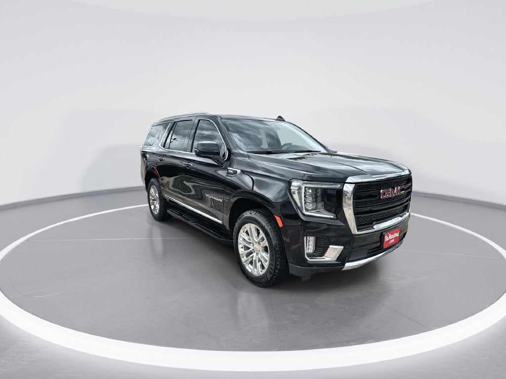 2024 GMC Yukon SLT