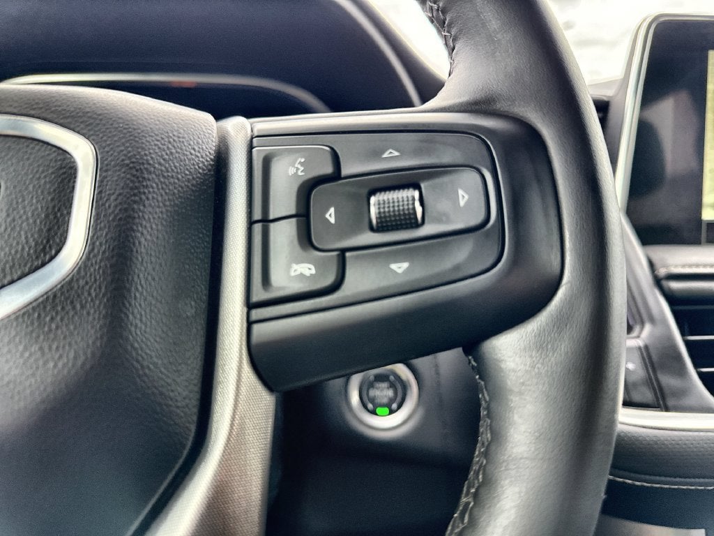 2024 GMC Yukon SLT