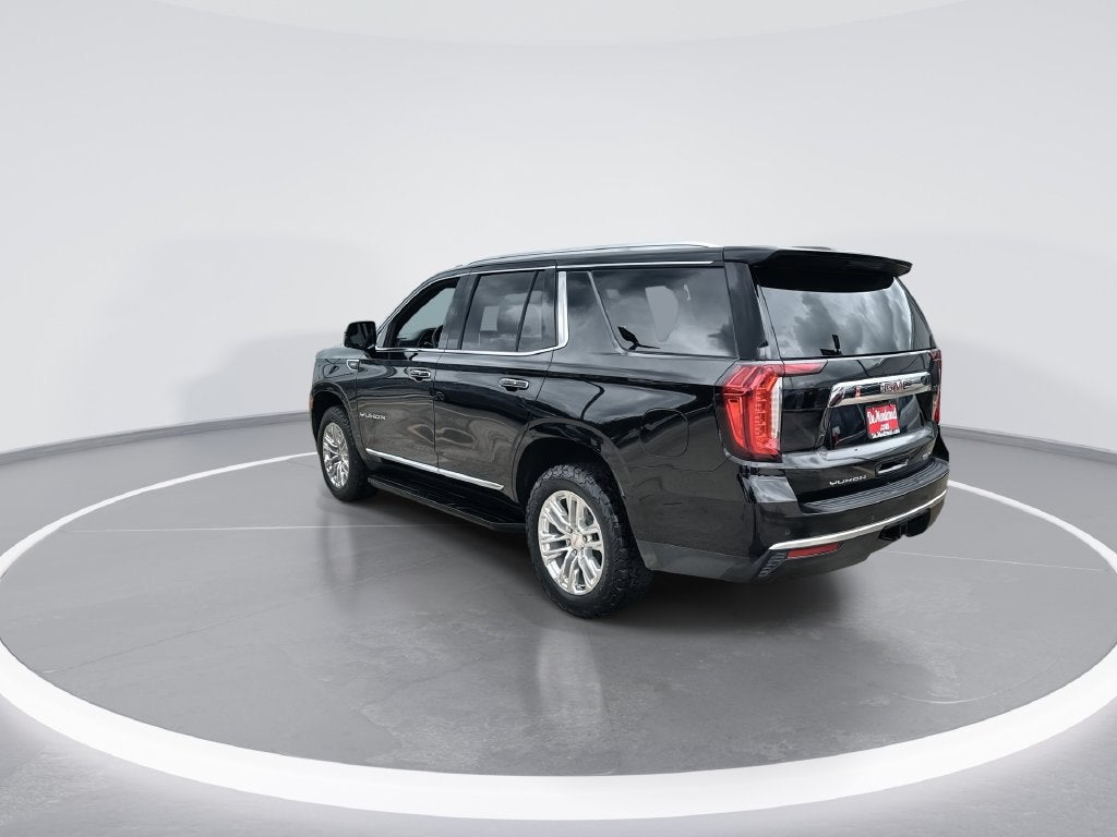 2024 GMC Yukon SLT