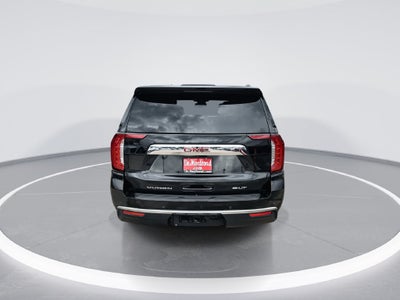 2024 GMC Yukon SLT
