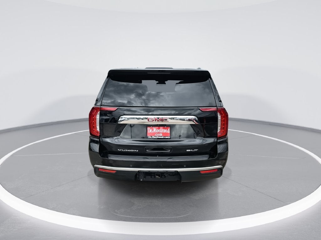 2024 GMC Yukon SLT