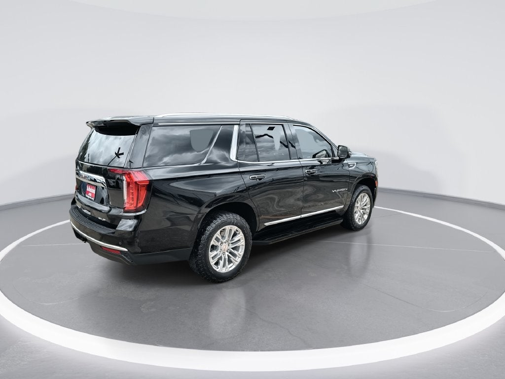 2024 GMC Yukon SLT