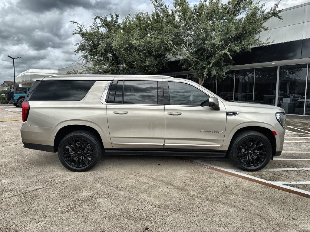 2024 GMC Yukon XL Denali