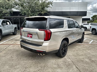 2024 GMC Yukon XL Denali