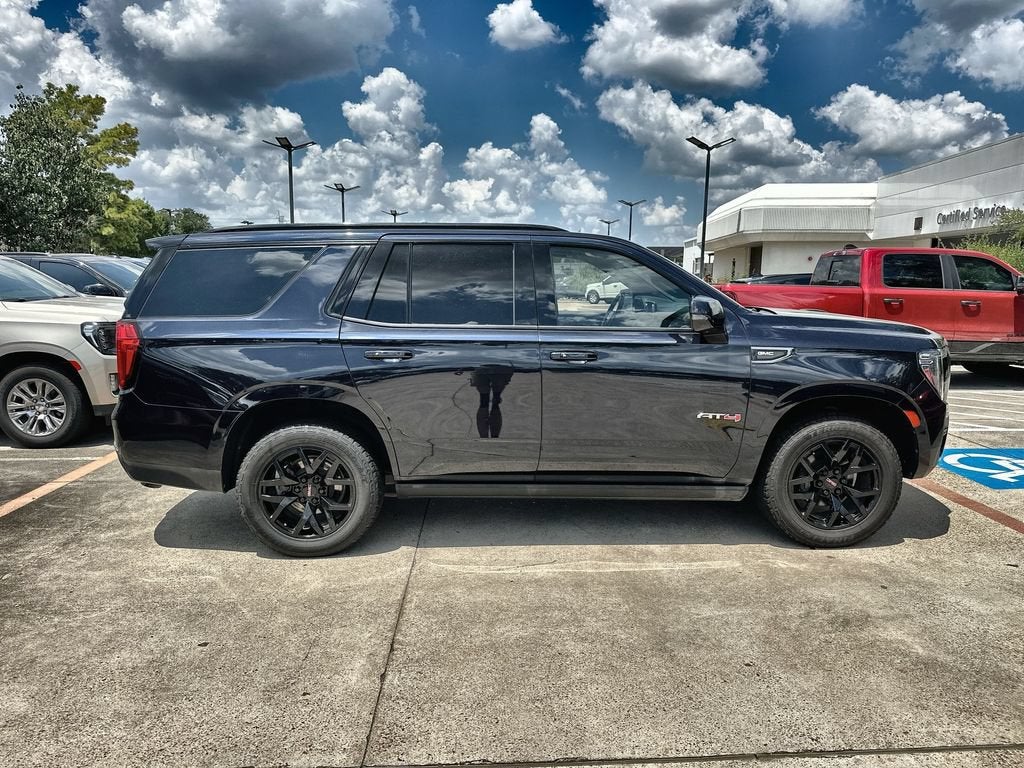 2022 GMC Yukon AT4