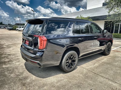 2022 GMC Yukon AT4