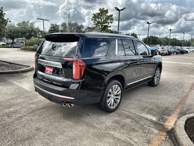 2023 GMC Yukon Denali