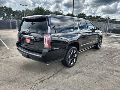 2019 GMC Yukon XL Denali