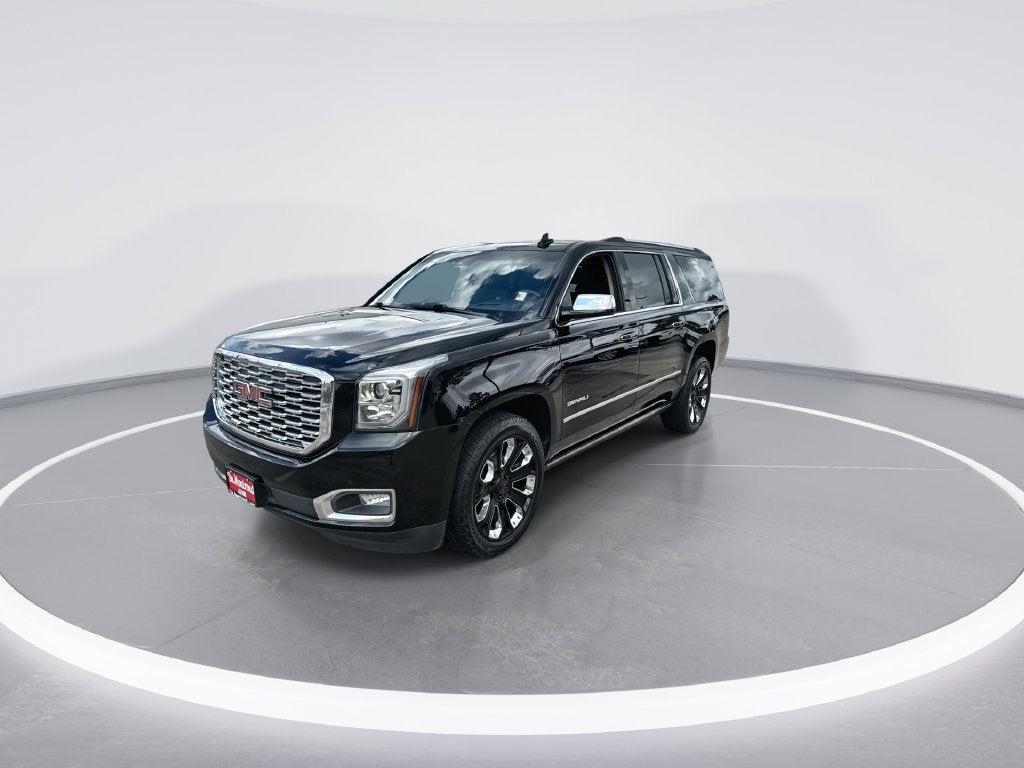 2019 GMC Yukon XL Denali