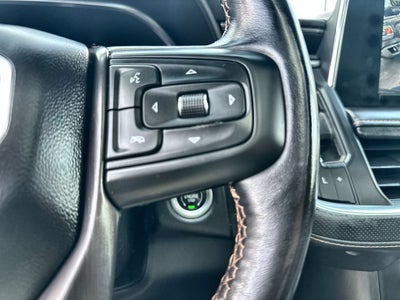 2022 GMC Yukon XL AT4