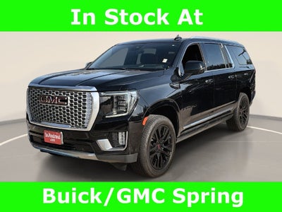 2023 GMC Yukon XL Denali
