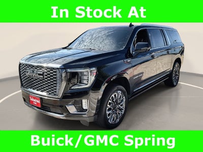 2023 GMC Yukon XL Denali Ultimate