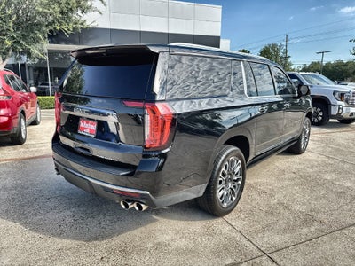 2023 GMC Yukon XL Denali Ultimate
