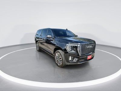 2023 GMC Yukon XL Denali Ultimate