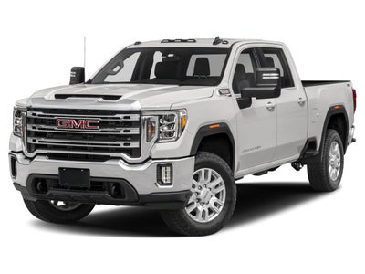 2021 GMC Sierra 2500 HD SLE