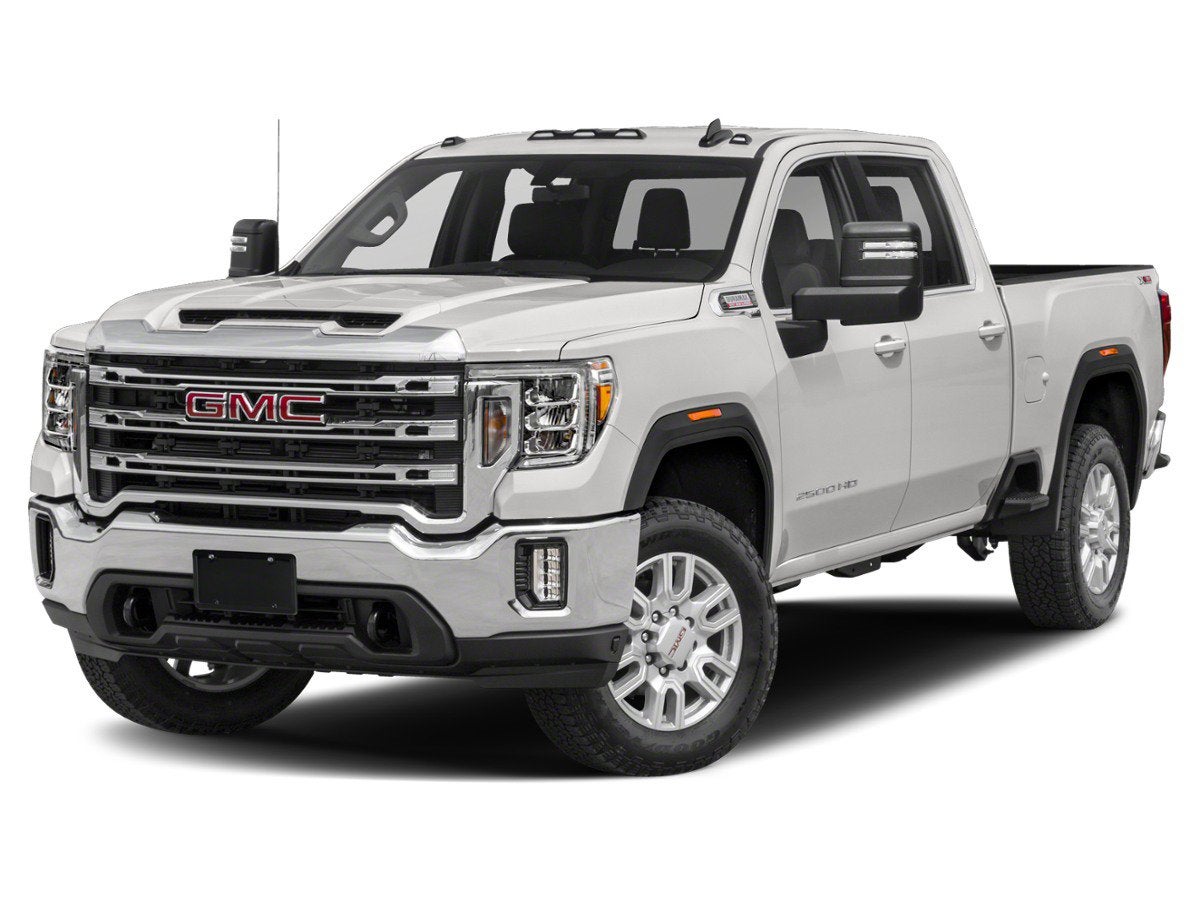 2021 GMC Sierra 2500 HD SLE