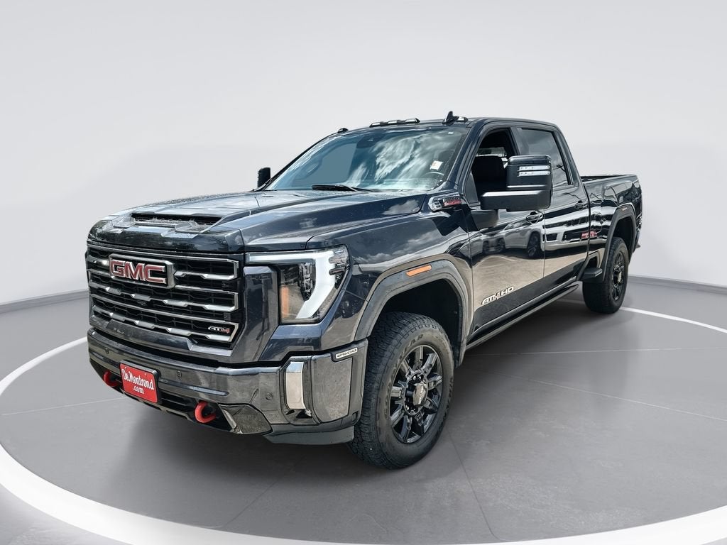 2024 GMC Sierra 2500 HD AT4