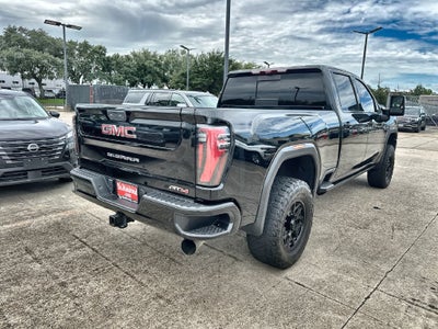 2024 GMC Sierra 2500 HD AT4