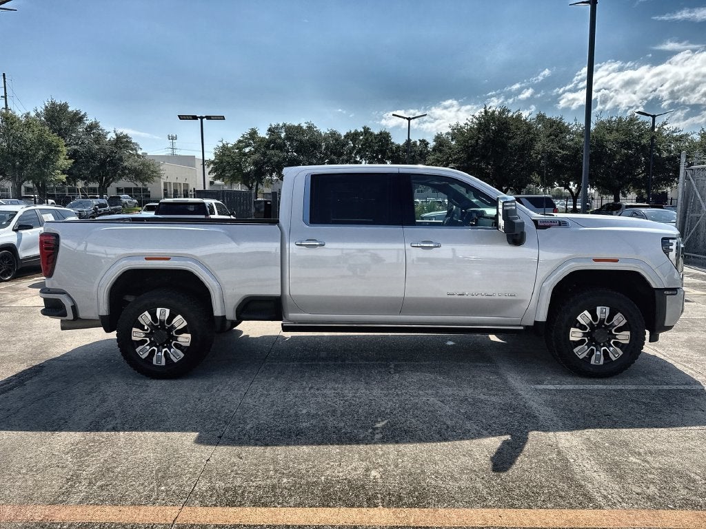 2024 GMC Sierra 2500 HD Denali