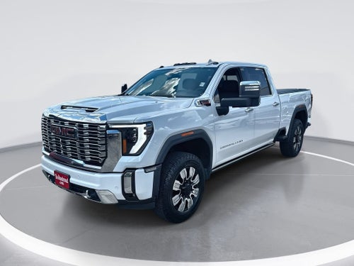 2024 GMC Sierra 2500 HD Denali