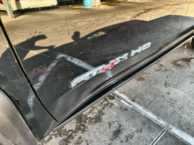 2025 GMC Sierra 2500 HD AT4X