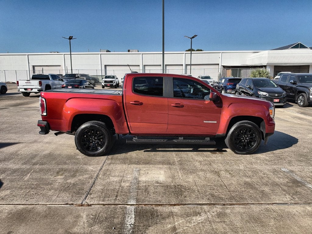 2021 GMC Canyon 2WD Elevation