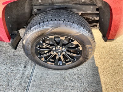 2021 GMC Canyon 2WD Elevation