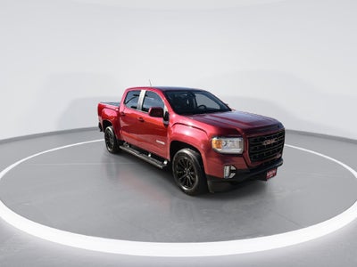 2021 GMC Canyon 2WD Elevation