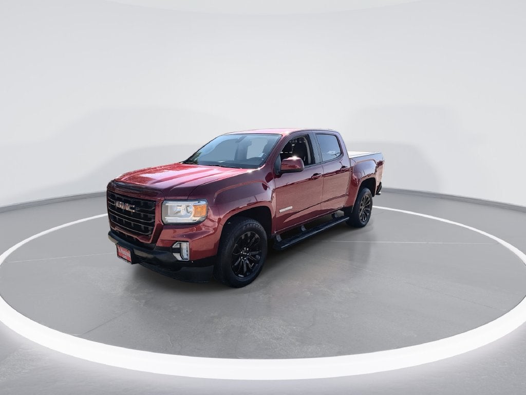 2021 GMC Canyon 2WD Elevation