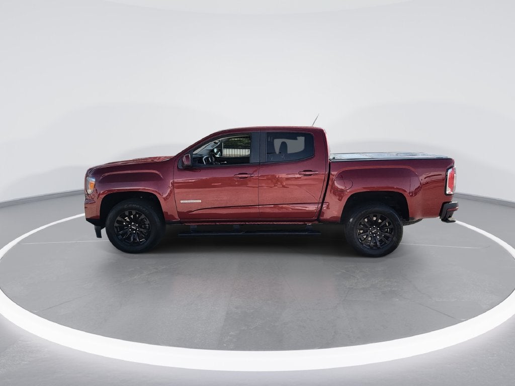 2021 GMC Canyon 2WD Elevation