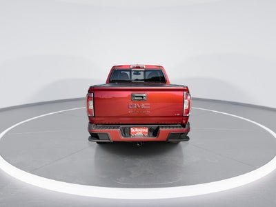 2021 GMC Canyon 2WD Elevation
