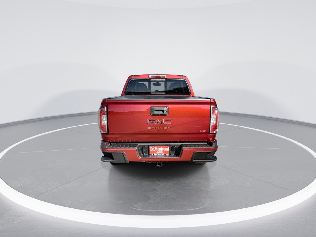 2021 GMC Canyon 2WD Elevation