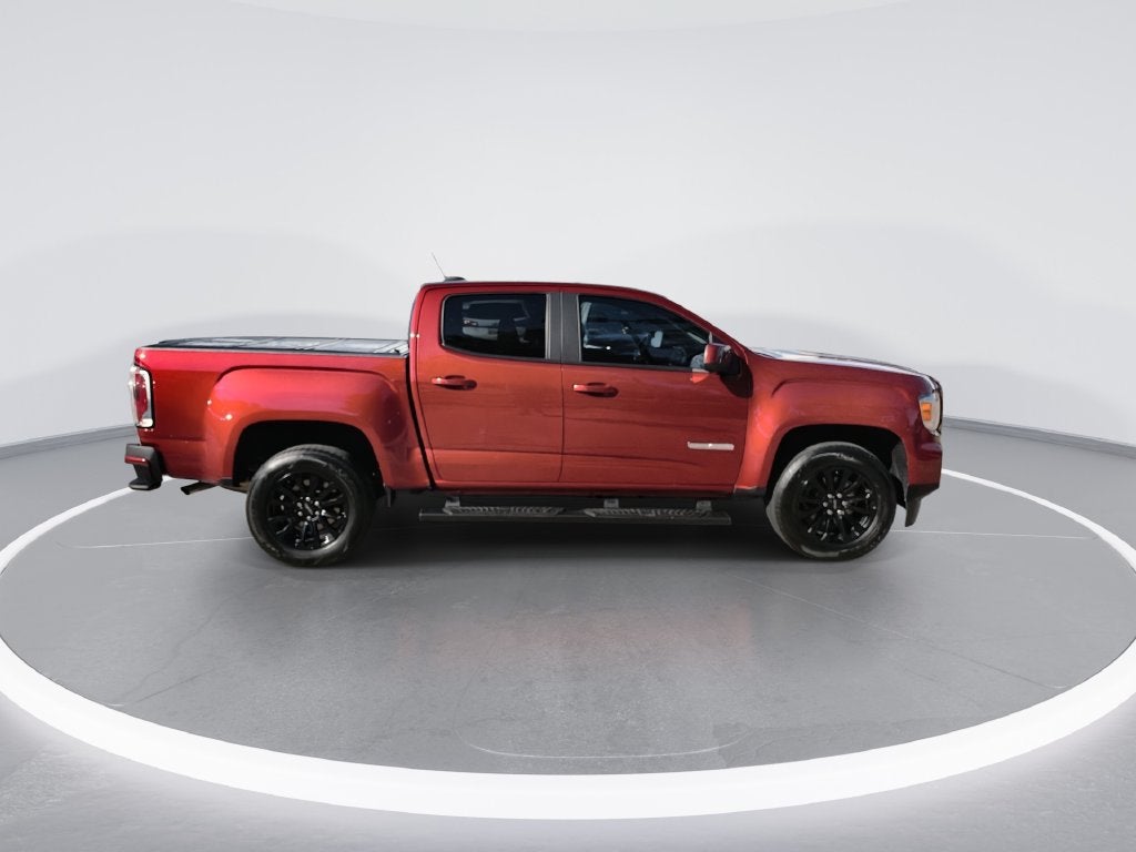 2021 GMC Canyon 2WD Elevation