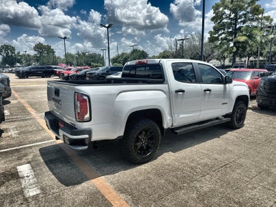 2022 GMC Canyon 4WD AT4 w/Leather