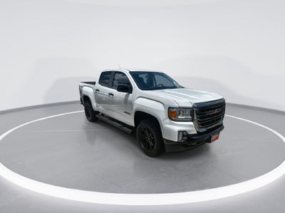 2022 GMC Canyon 4WD AT4 w/Leather