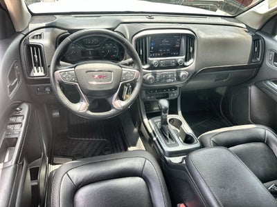 2022 GMC Canyon 4WD AT4 w/Leather