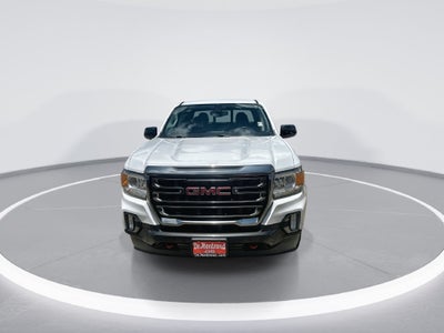 2022 GMC Canyon 4WD AT4 w/Leather